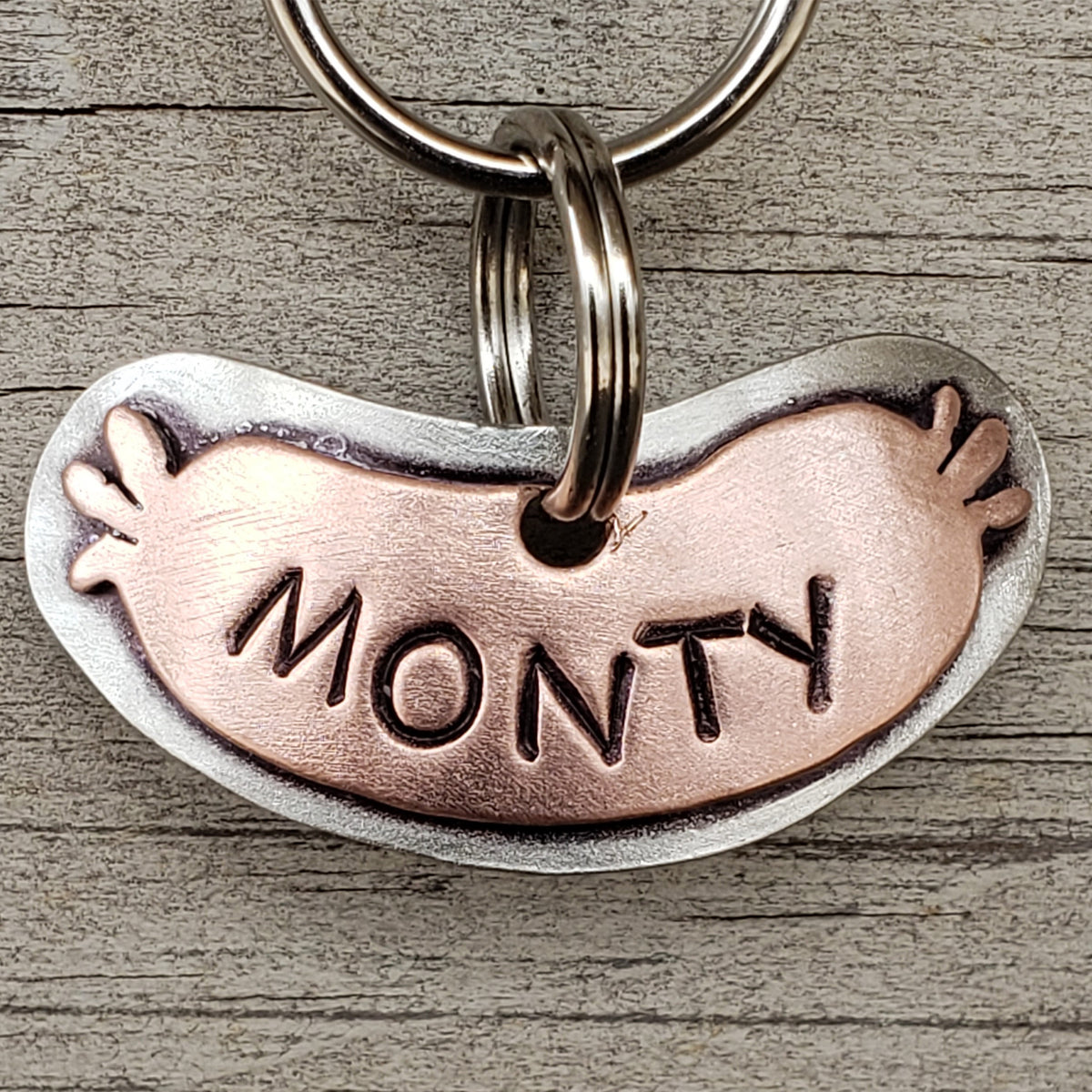 Weiner Dog Tag – doggonetags
